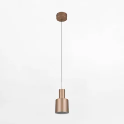 inny Lampy Wiszące^Lampa wisząca kawowa AGUDO