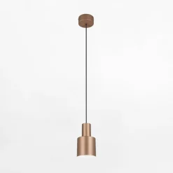 inny Lampy Wiszące^Lampa wisząca kawowa AGUDO