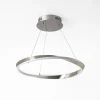 Zumaline Wszystkie Lampy Sufitowe^Lampa wisząca LED GIRONA 45 cm