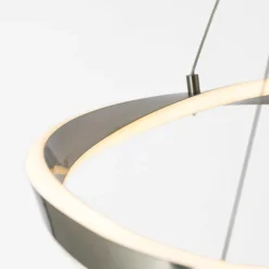 Zumaline Wszystkie Lampy Sufitowe^Lampa wisząca LED GIRONA 45 cm