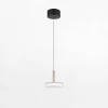 inny Lampy Wiszące^Lampa wisząca LED kawowa CELESTE
