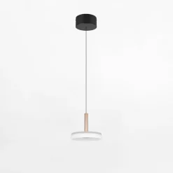 inny Lampy Wiszące^Lampa wisząca LED kawowa CELESTE