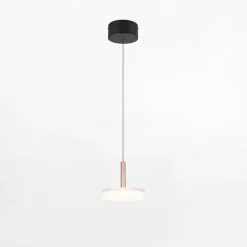inny Lampy Wiszące^Lampa wisząca LED kawowa CELESTE