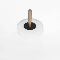 inny Lampy Wiszące^Lampa wisząca LED kawowa CELESTE