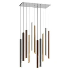 Online Zumaline Lampa wisząca LOYA LED P0461-11A-B5SC