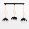 Clearance Paul Neuhaus Lampa wisząca LUMA 3