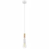 inny Lampy Wiszące^Lampa wisząca modern biała SIMON