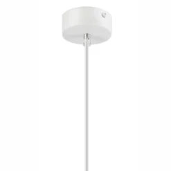 inny Lampy Wiszące^Lampa wisząca modern biała SIMON