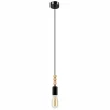 inny Lampy Wiszące^Lampa wisząca modern czarna SIMON