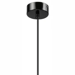 inny Lampy Wiszące^Lampa wisząca modern czarna SIMON