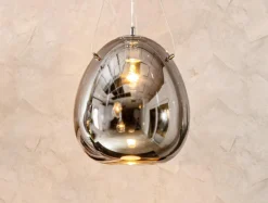 Zumaline Lampy Wiszące^Lampa wisząca MOON P19066B-D30