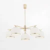 Discount inny Lampa wisząca mosiądz MARBELLA