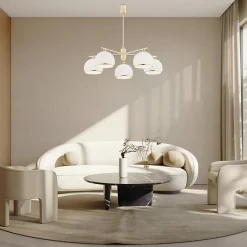Discount inny Lampa wisząca mosiądz MARBELLA