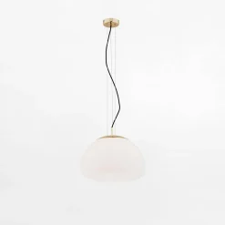 inny Lampa wisząca mosiądz TRINI fi 40 cm