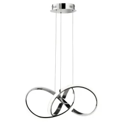 Zumaline Lampy Wiszące^Lampa wisząca nowoczesna LED INDIGO