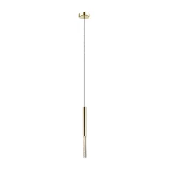 Zumaline Lampy Wiszące^Lampa wisząca ONE LED P0461-01E-F7F7