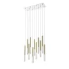 Zumaline Lampy Wiszące^Lampa wisząca ONE LED P0461-11L-B5F7