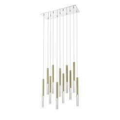 Zumaline Lampy Wiszące^Lampa wisząca ONE LED P0461-11L-B5F7