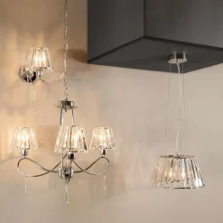 Zumaline Żyrandole|Lampy Wiszące^Lampa wisząca PARIA P15090-5