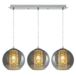 Hot Zumaline Lampa wisząca P12082D-3 IVIA