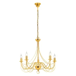 domiluce Lampy Wiszące^Lampa wisząca RETRO 0280AZ-H06