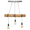 Spot - Light Lampy Wiszące^Lampa wisząca rustykalna TRABO 3