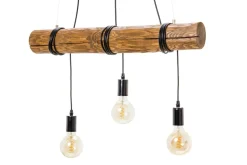 Spot - Light Lampy Wiszące^Lampa wisząca rustykalna TRABO 3