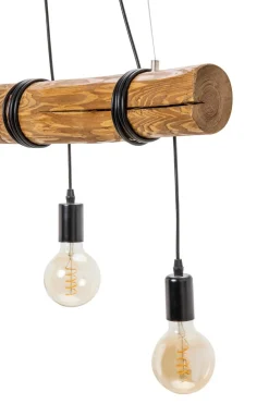 Spot - Light Lampy Wiszące^Lampa wisząca rustykalna TRABO 3