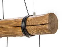 Spot - Light Lampy Wiszące^Lampa wisząca rustykalna TRABO 3