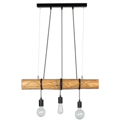 Spot - Light Lampy Wiszące^Lampa wisząca rustykalna TRABO 3