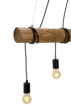 Spot - Light Lampy Wiszące^Lampa wisząca rustykalna TRABO 5