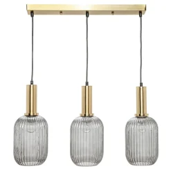 Clearance Lampa wisząca SMOKEY SUFFOLK 3