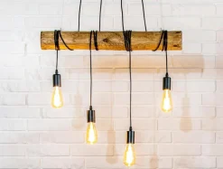 Spot - Light Lampy Wiszące^Lampa wisząca TRABO 68304404