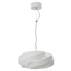 domiluce Lampy Wiszące^Lampa wisząca VENTO biała