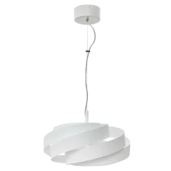 domiluce Lampy Wiszące^Lampa wisząca VENTO biała