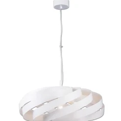 domiluce Lampy Wiszące^Lampa wisząca VENTO biała