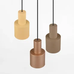 inny Lampy Wiszące^Lampa wisząca wielobarwna AGUDO 3
