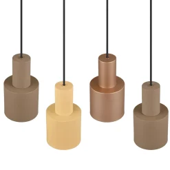 Discount inny Lampa wisząca wielobarwna AGUDO 6