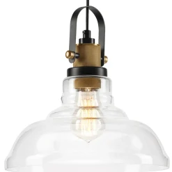Lampy Wiszące^Lampa wisząca złota patyna MATTEO