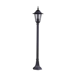 inny Lampy Ogrodowe|Lampy Ogrodowe^Lampa zewnętrzna outdoor niska czarna STANDARD
