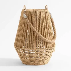 Best inny Lampion w stylu boho 23,5 cm