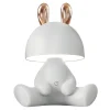 Dzieci Zumaline Lampki Nocne|Lampy Do Pokoju Dziecięcego^Lampka nocna LED biała KRÓLIK