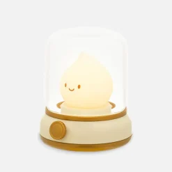 Dzieci inny Lampki Nocne|Lampy Do Pokoju Dziecięcego^Lampka nocna LED MARY'S żółta PŁOMYCZEK