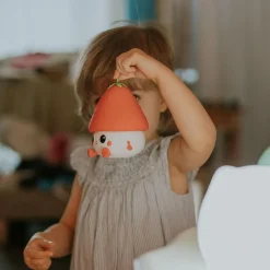Dzieci inny Lampki Nocne|Lampy Do Pokoju Dziecięcego^Lampka nocna LED MARY'S TRUSKAWKA