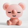 Dzieci Zumaline Lampki Nocne|Lampy Do Pokoju Dziecięcego^Lampka nocna LED różowa KOALA