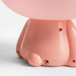 Dzieci Zumaline Lampki Nocne|Lampy Do Pokoju Dziecięcego^Lampka nocna LED różowa KOALA