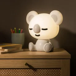 Hot Zumaline Lampka nocna LED szara KOALA