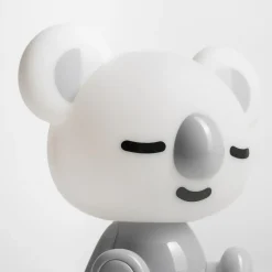Hot Zumaline Lampka nocna LED szara KOALA
