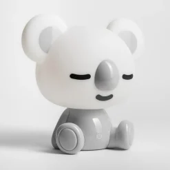 Hot Zumaline Lampka nocna LED szara KOALA