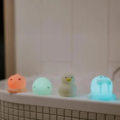 inny Ozdoby Led|Dekoracje Led^Lampki do kąpieli LED RGB MARY'S ZESTAW MORSKI